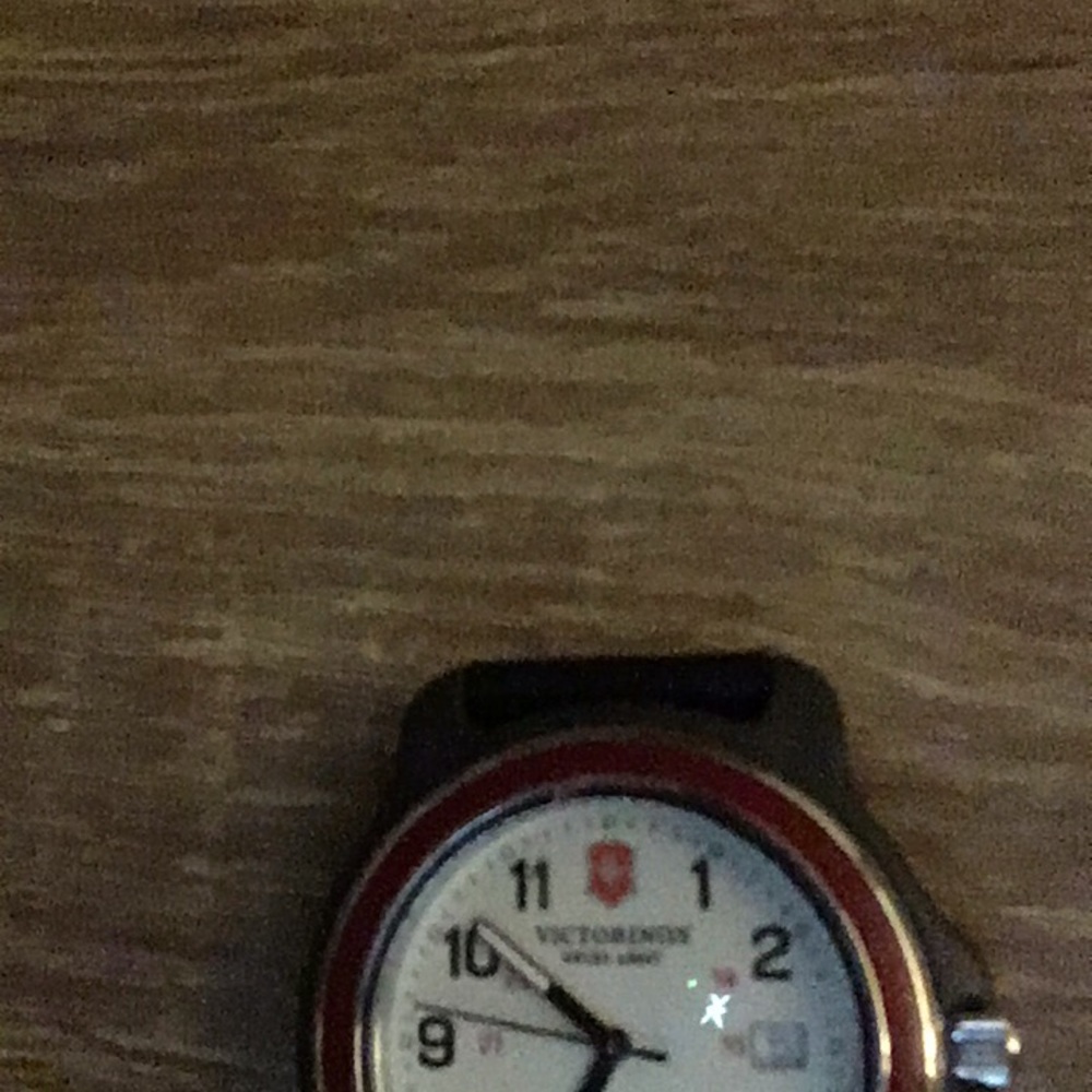 Victorinox watch